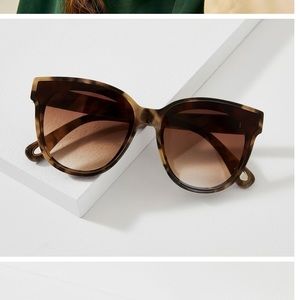 Lele Sadoughi Brooklyn Sunglasses